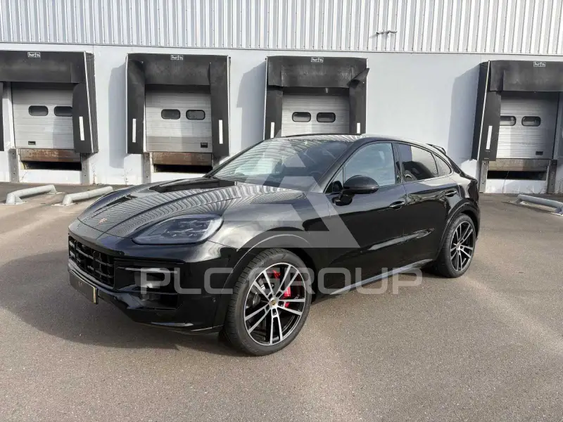2024 Porsche Cayenne