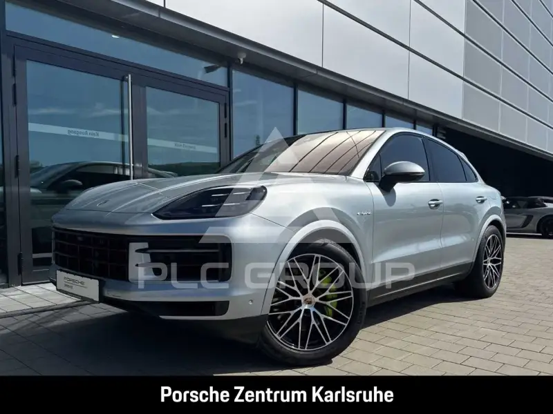 2024 Porsche Cayenne