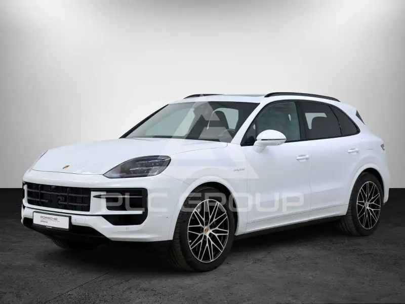 2024 Porsche Cayenne