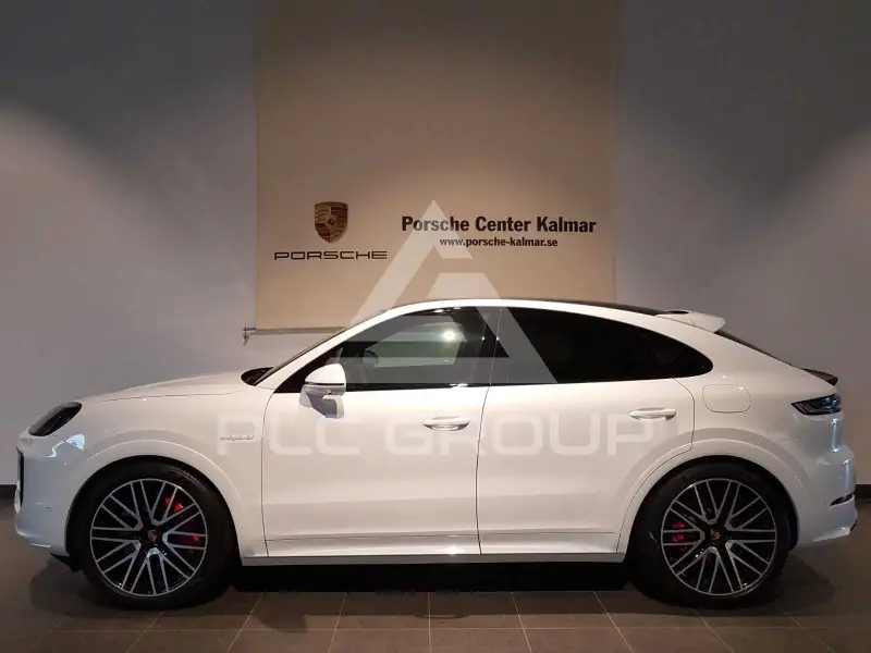 2024 Porsche Cayenne