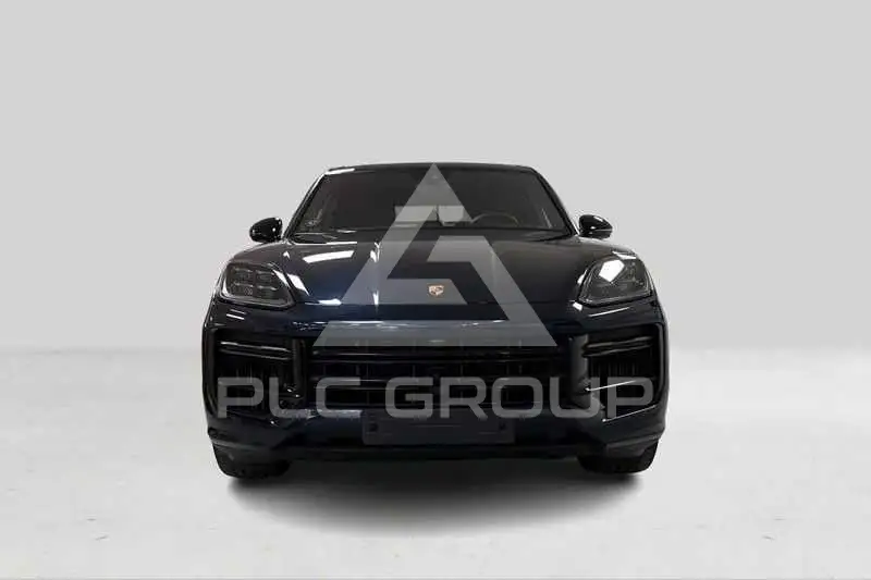 2024 Porsche Cayenne