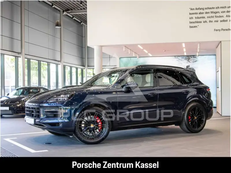 2024 Porsche Cayenne