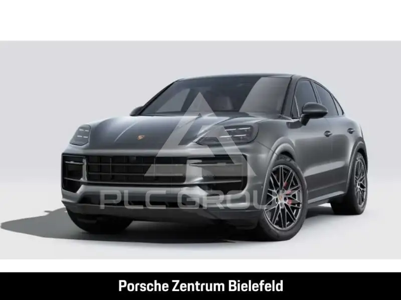 2024 Porsche Cayenne