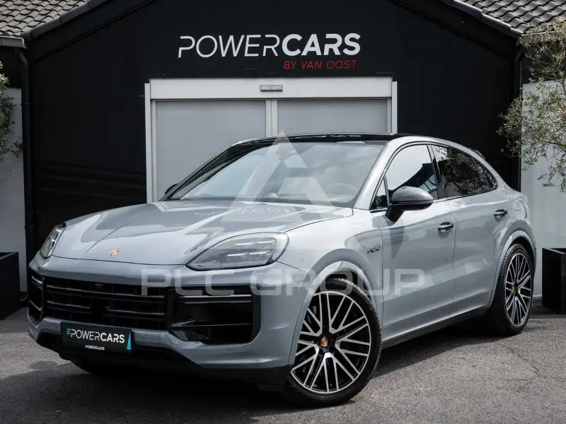 2024 Porsche Cayenne