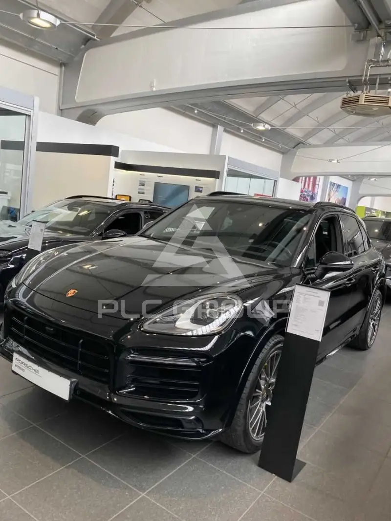 2022 Porsche Cayenne