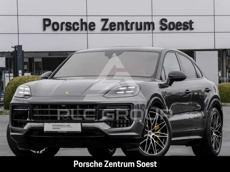 2024 Porsche Cayenne