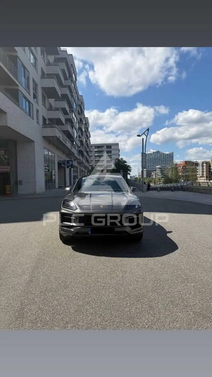 2024 Porsche Cayenne