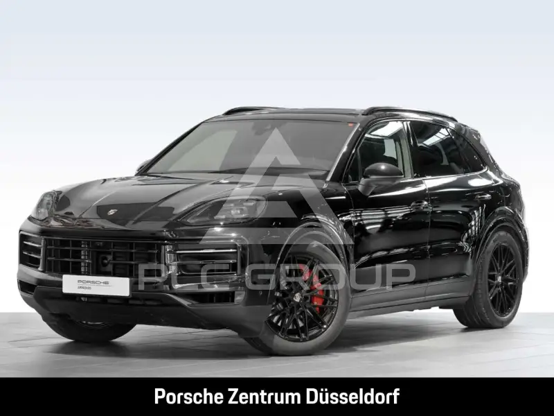 2024 Porsche Cayenne