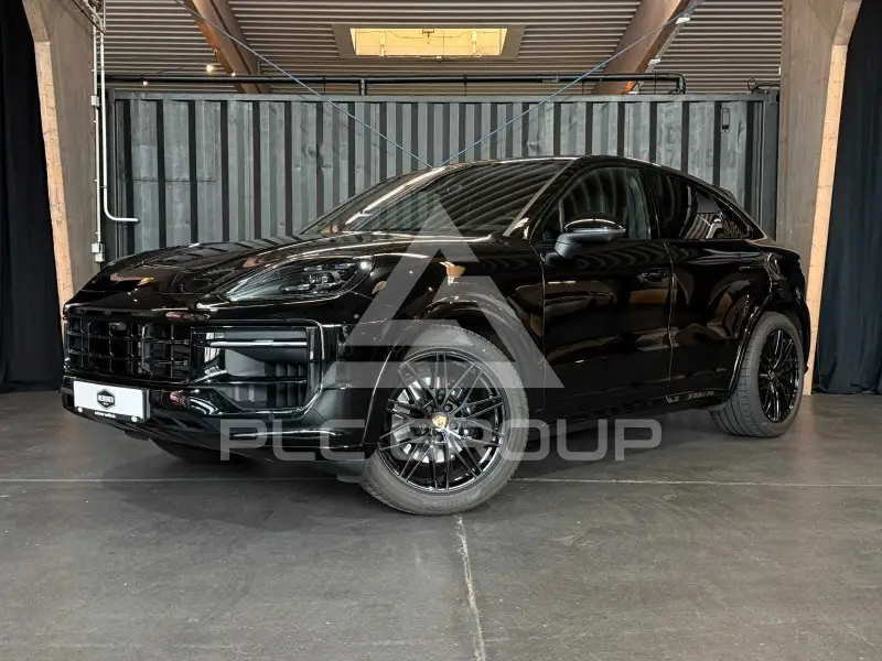 2024 Porsche Cayenne