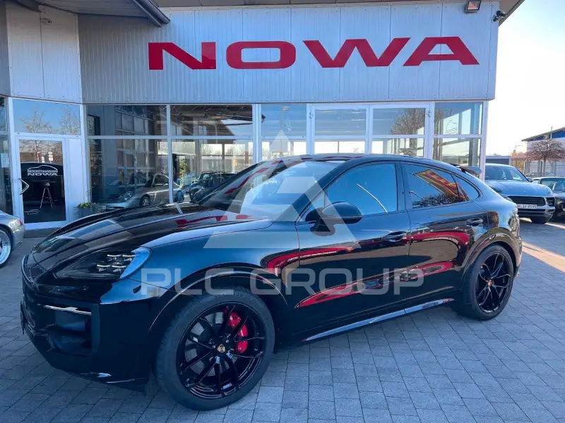 2024 Porsche Cayenne