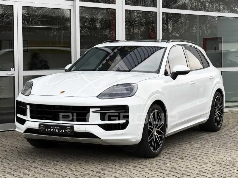 2024 Porsche Cayenne