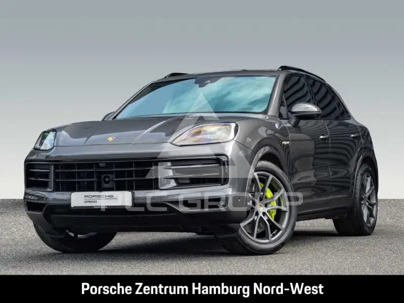 2024 Porsche Cayenne
