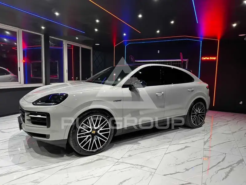 2024 Porsche Cayenne