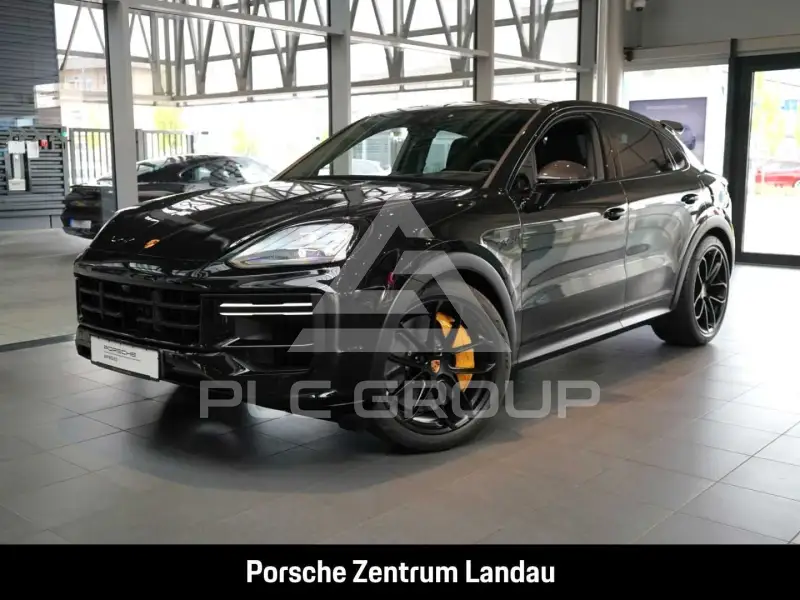 2024 Porsche Cayenne