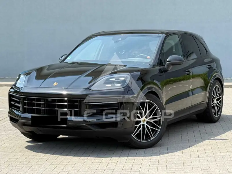 2024 Porsche Cayenne