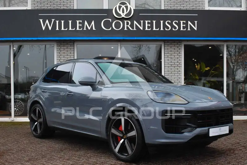 2024 Porsche Cayenne