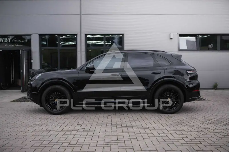 2024 Porsche Cayenne