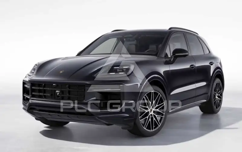 2024 Porsche Cayenne