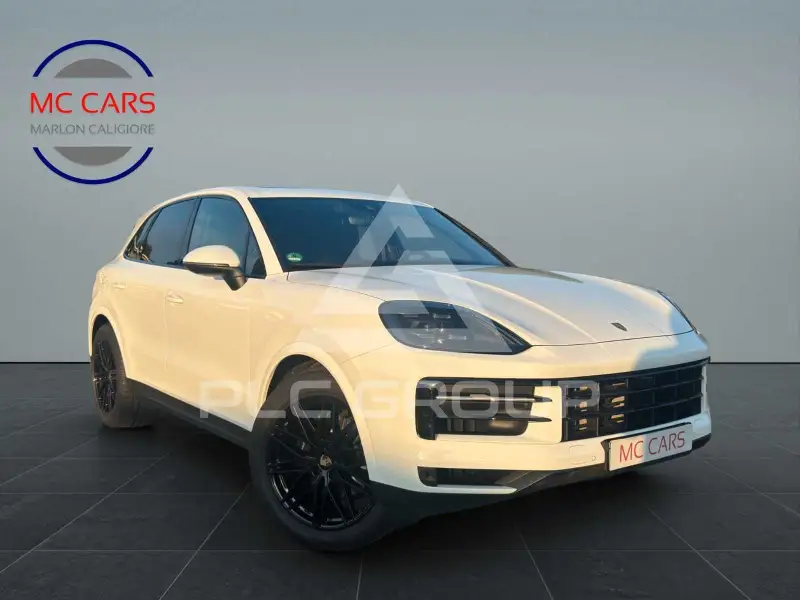 2024 Porsche Cayenne
