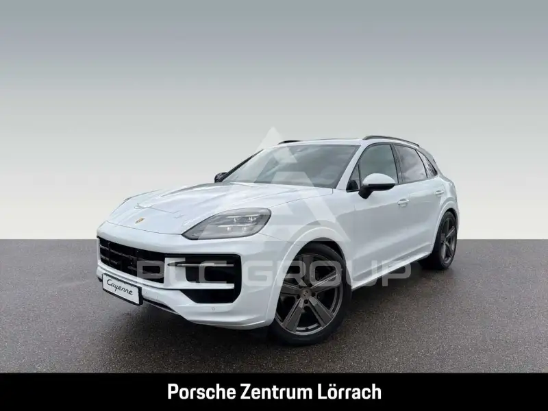 2024 Porsche Cayenne
