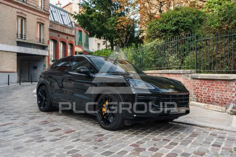 2024 Porsche Cayenne