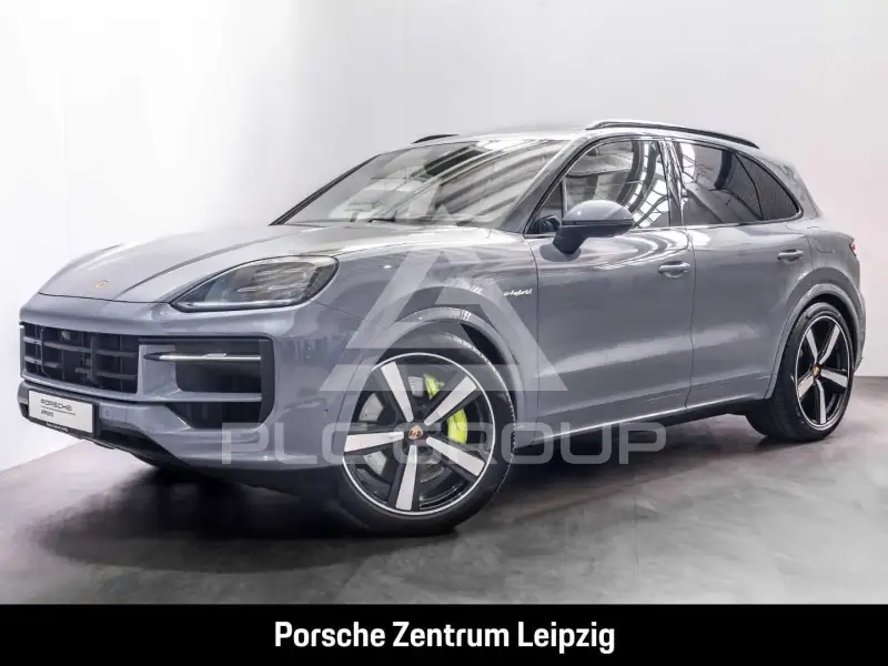 2024 Porsche Cayenne