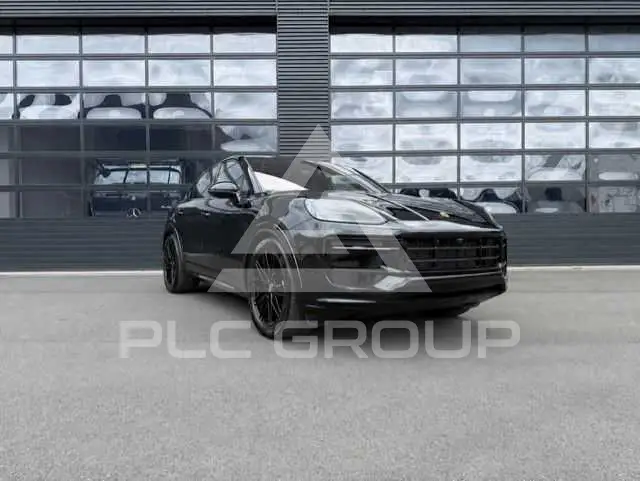 2024 Porsche Cayenne
