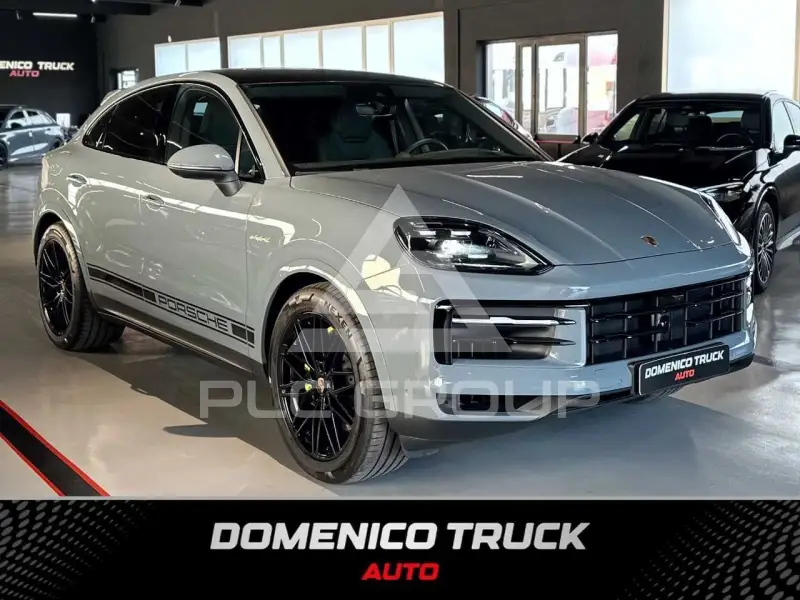2024 Porsche Cayenne