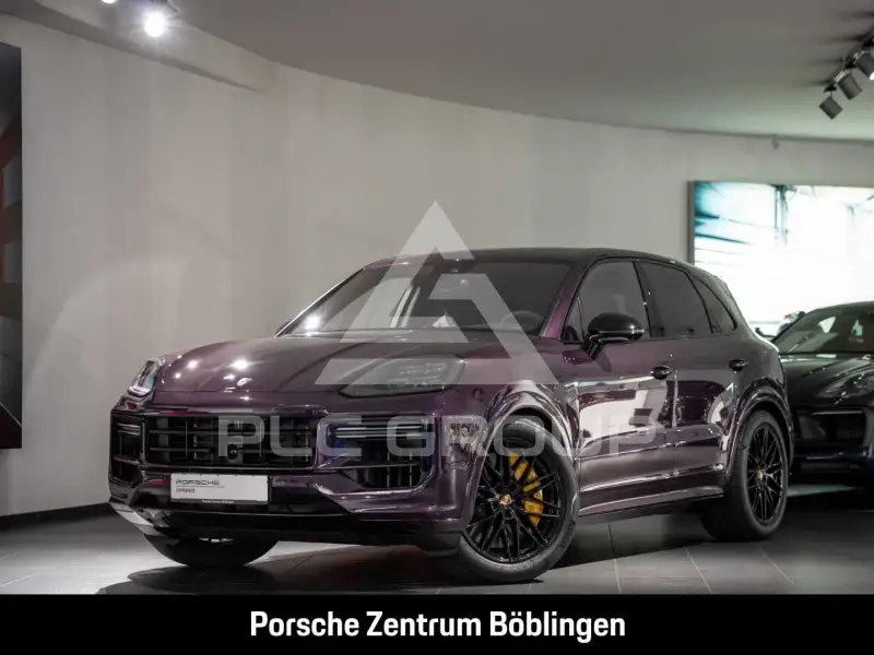 2024 Porsche Cayenne