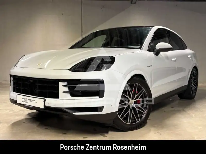 2024 Porsche Cayenne