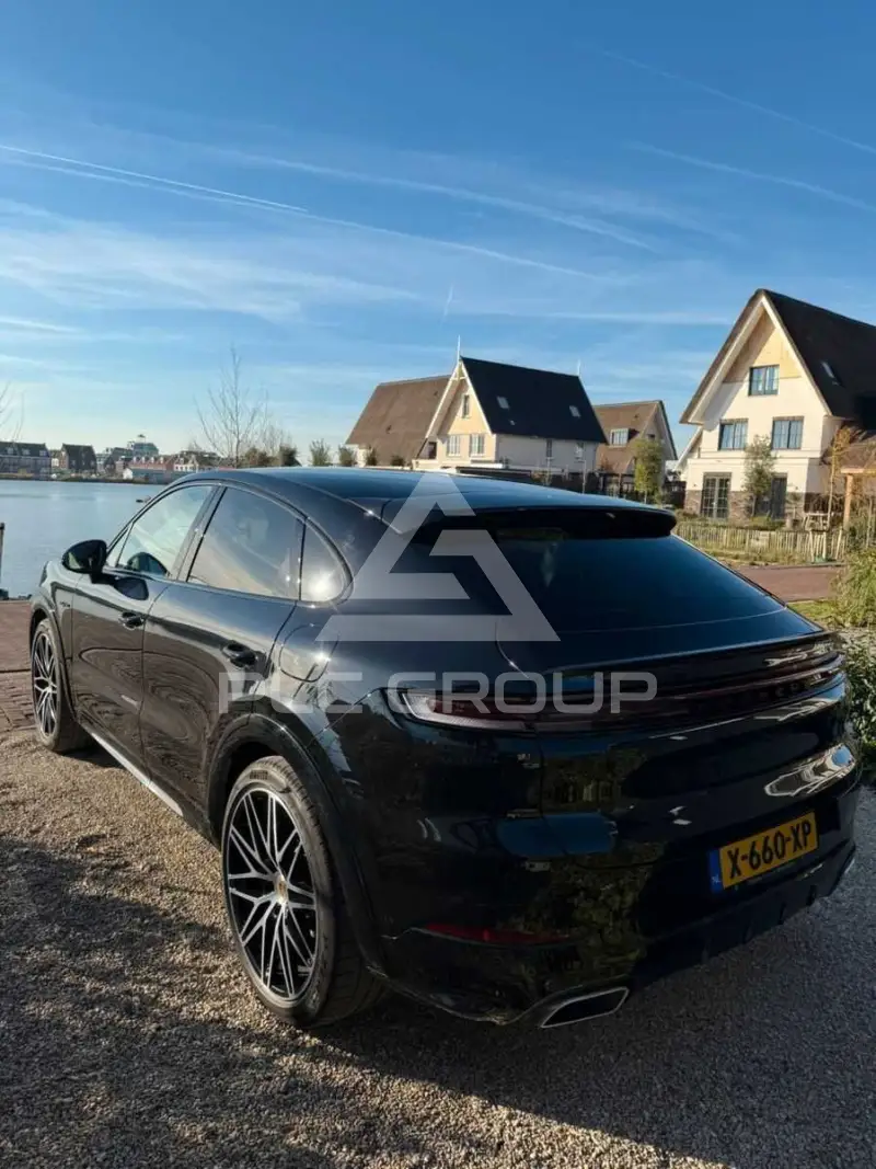 2024 Porsche Cayenne