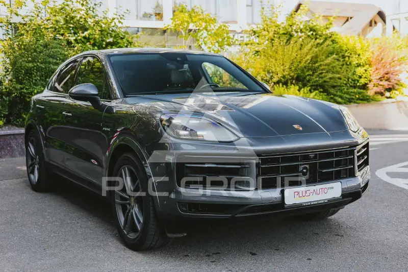 2024 Porsche Cayenne