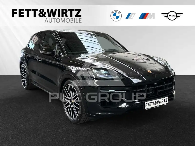 2024 Porsche Cayenne