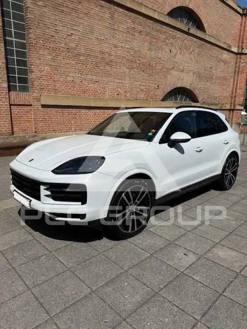 2024 Porsche Cayenne