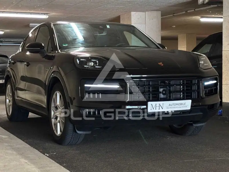 2024 Porsche Cayenne