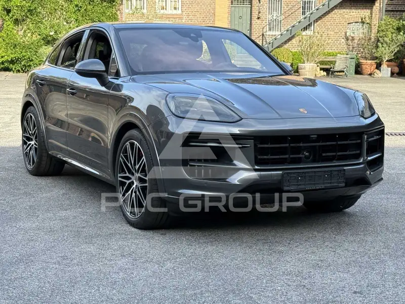 2024 Porsche Cayenne