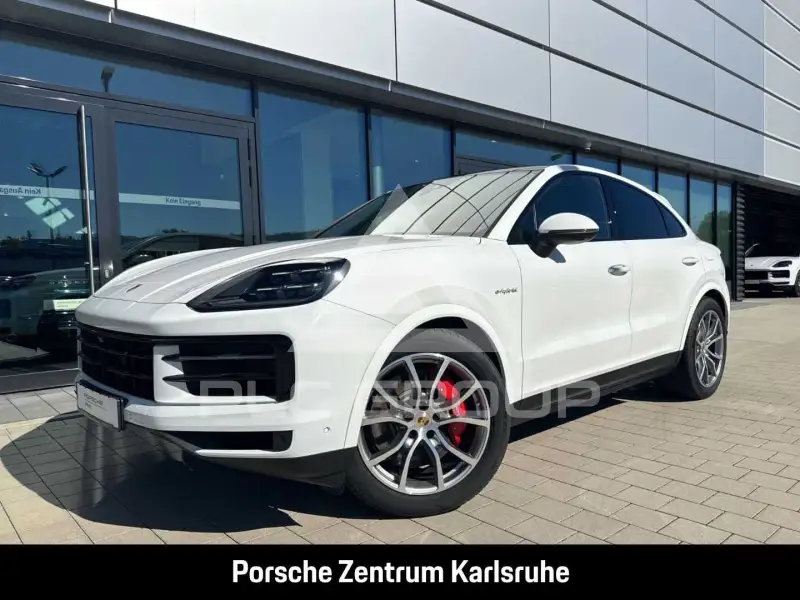 2024 Porsche Cayenne