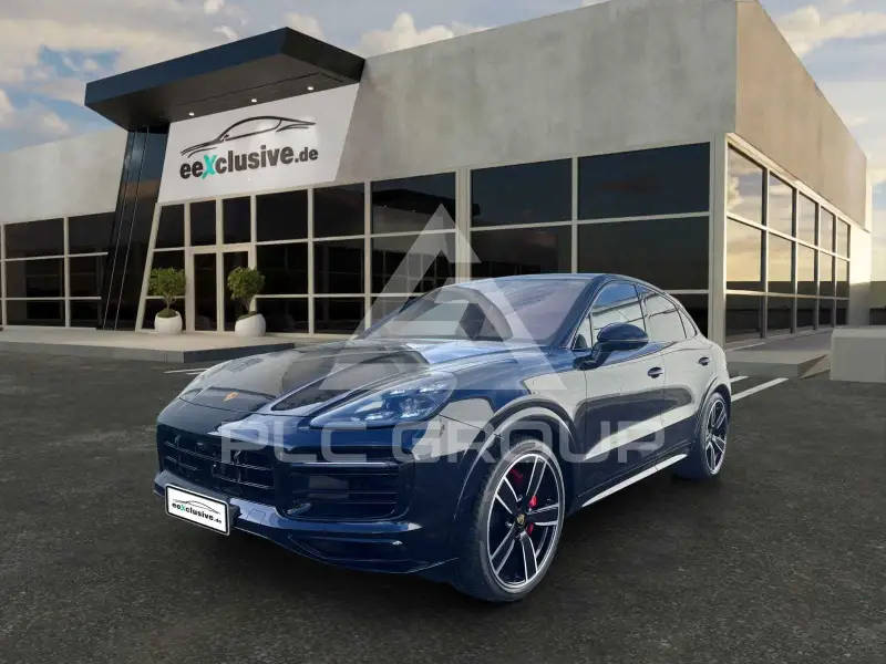 2024 Porsche Cayenne