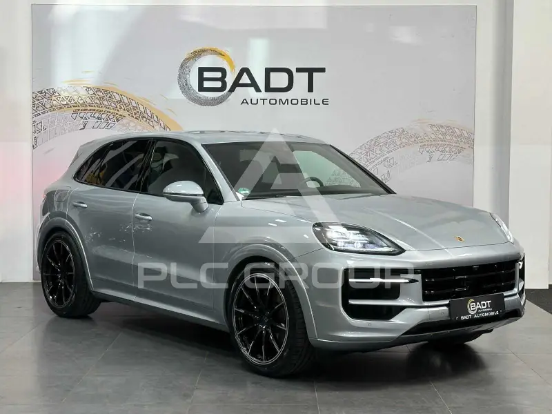 2024 Porsche Cayenne