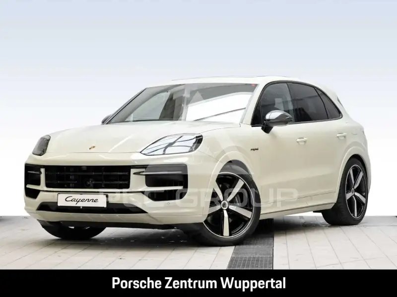 2024 Porsche Cayenne