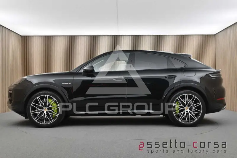 2024 Porsche Cayenne