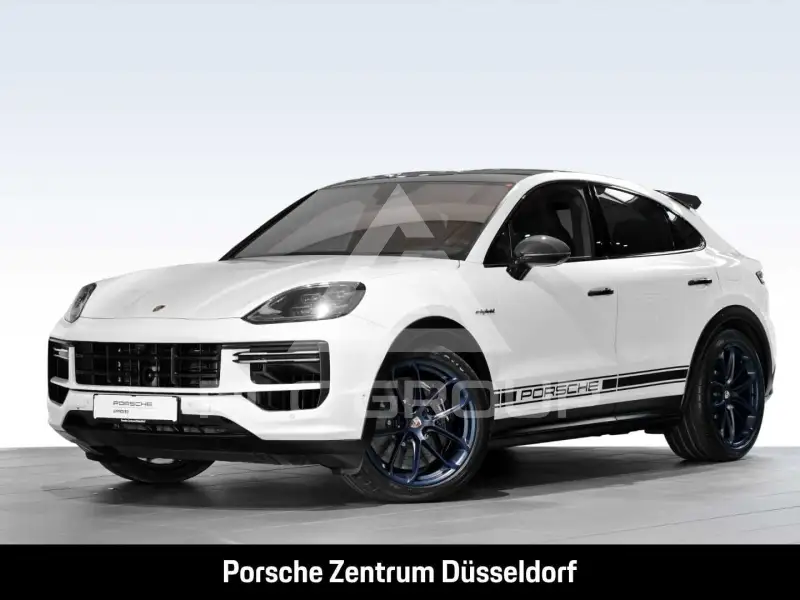 2024 Porsche Cayenne