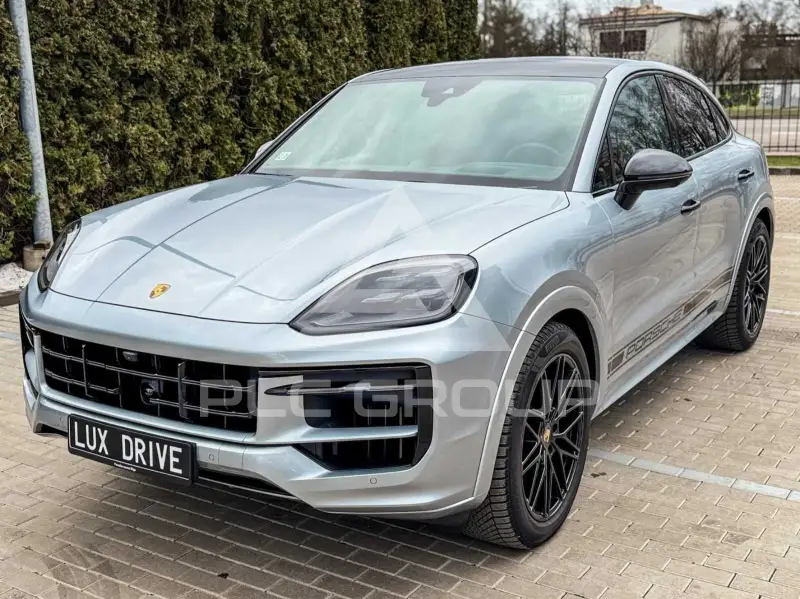 2024 Porsche Cayenne