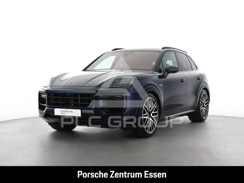 2024 Porsche Cayenne
