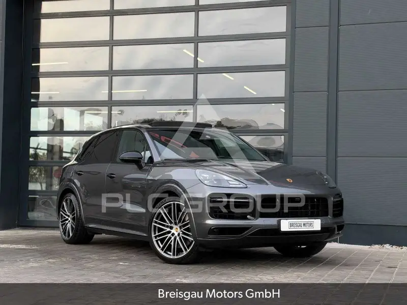 2024 Porsche Cayenne