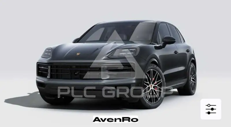 2024 Porsche Cayenne