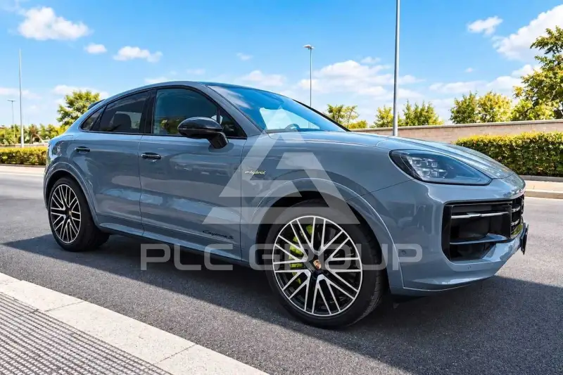 2024 Porsche Cayenne