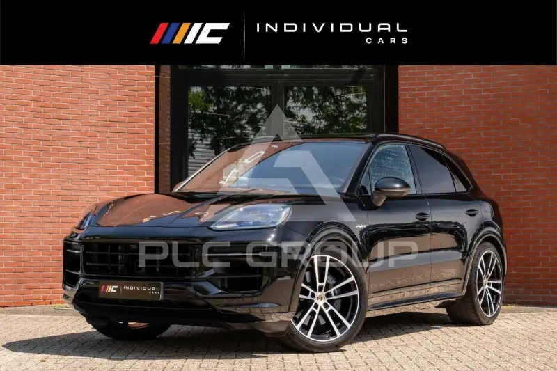 2024 Porsche Cayenne