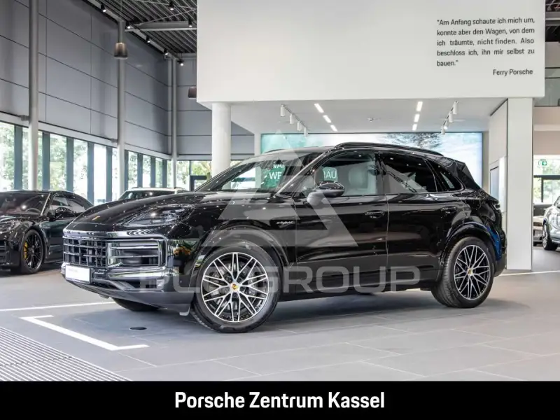 2024 Porsche Cayenne
