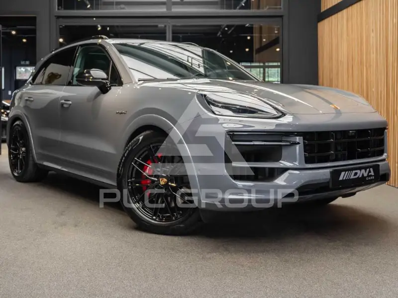2024 Porsche Cayenne